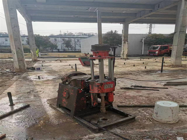 临淄袖阀管小导管注浆加固施工工艺