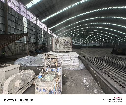 临淄厂房地面下沉注浆加固施工